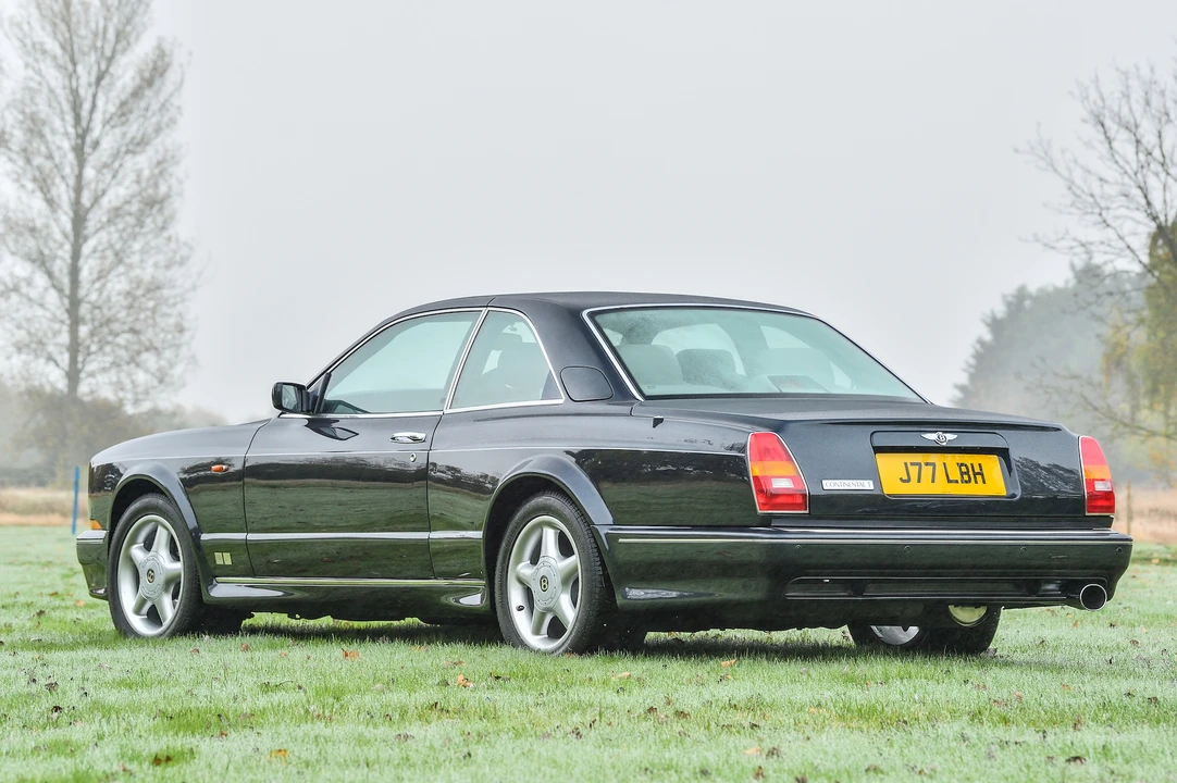 1998 Bentley Continental T - Image 8 of 31