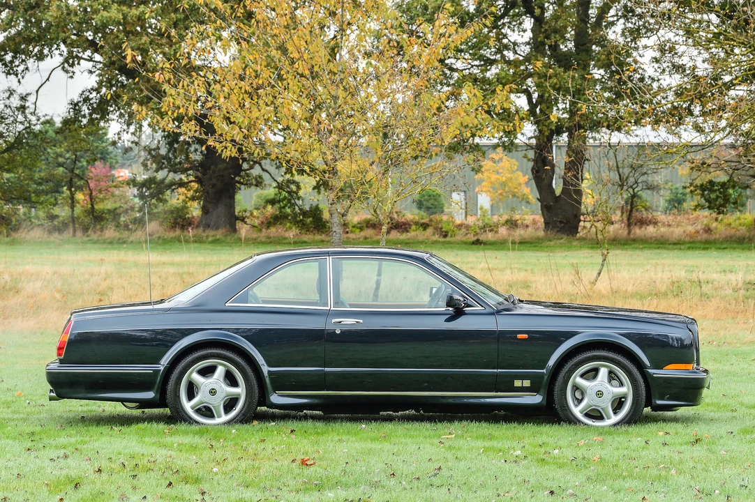 1998 Bentley Continental T - Image 18 of 31