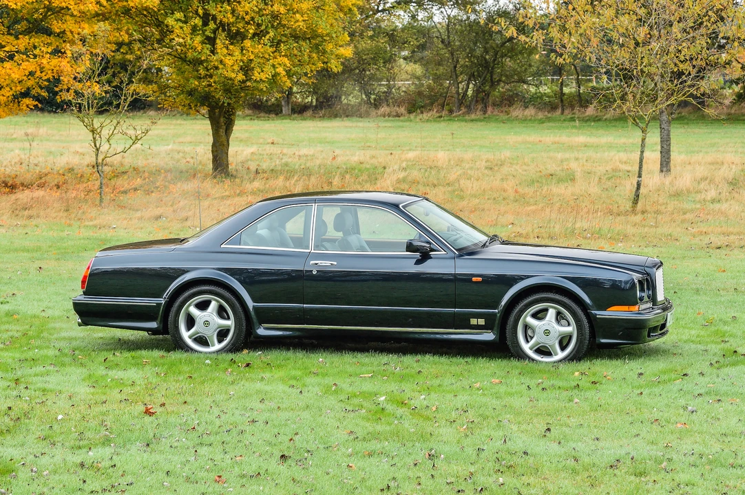 1998 Bentley Continental T - Image 28 of 31