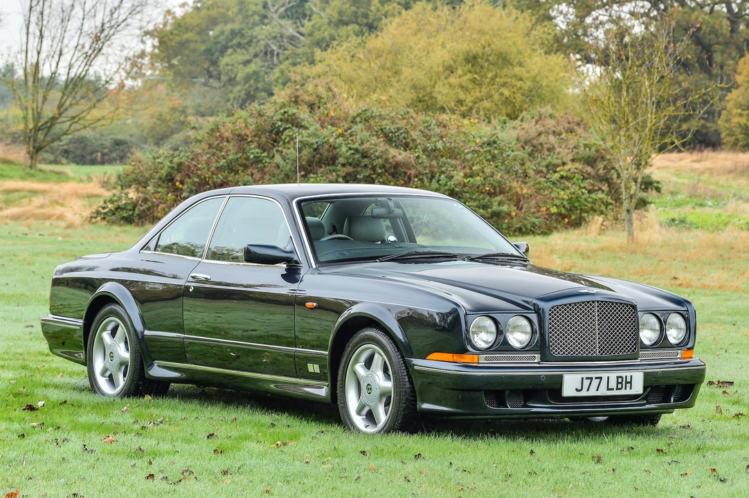 1998 Bentley Continental T - Image 17 of 31