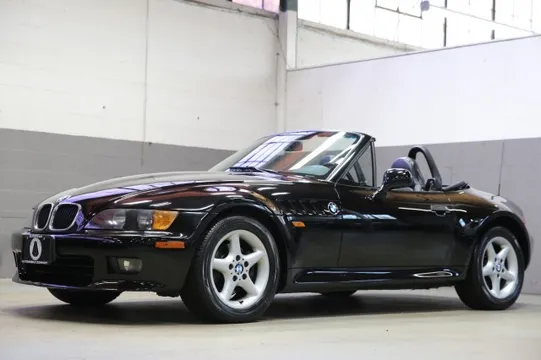 1998 BMW Z3 2.8 Roadster