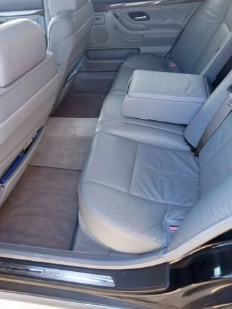 1998 BMW E38 7 Series - Image 7 of 8