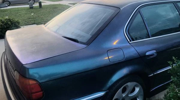 1998 BMW E38 7 Series - Image 5 of 6