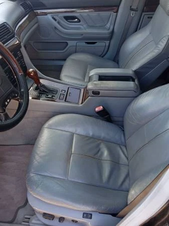 1998 BMW E38 7 Series - Image 6 of 8