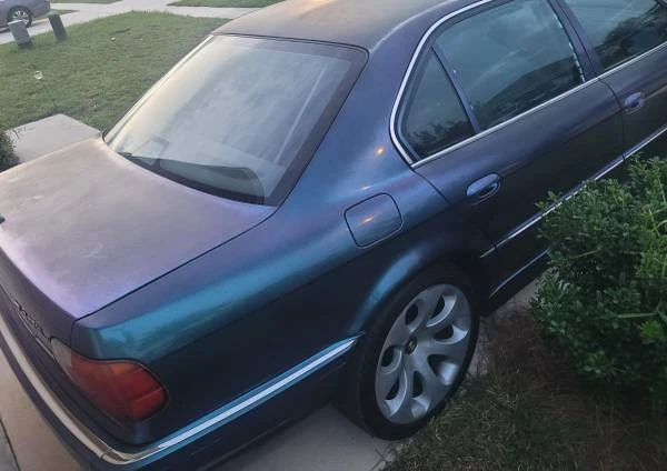 1998 BMW E38 7 Series - Image 5 of 8