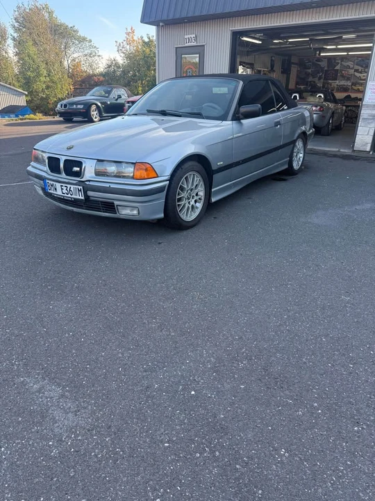 1998 BMW E36 3 Series - Image 3 of 9