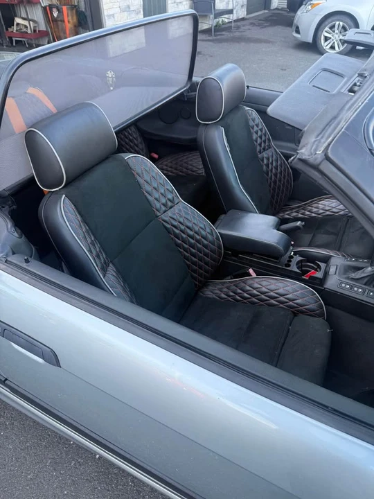 1998 BMW E36 3 Series - Image 8 of 9