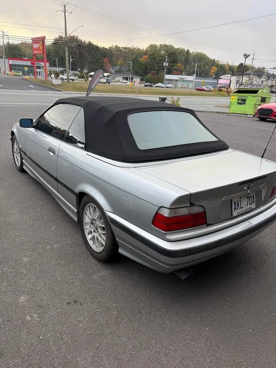1998 BMW E36 3 Series - Image 4 of 9