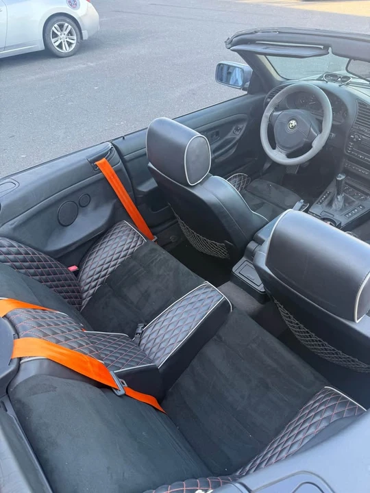 1998 BMW E36 3 Series - Image 6 of 9