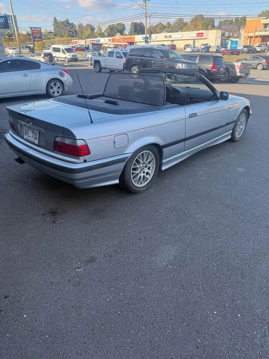 1998 BMW E36 3 Series - Image 2 of 9