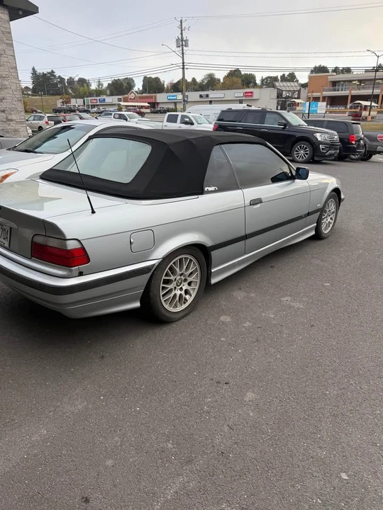 1998 BMW E36 3 Series - Image 5 of 9