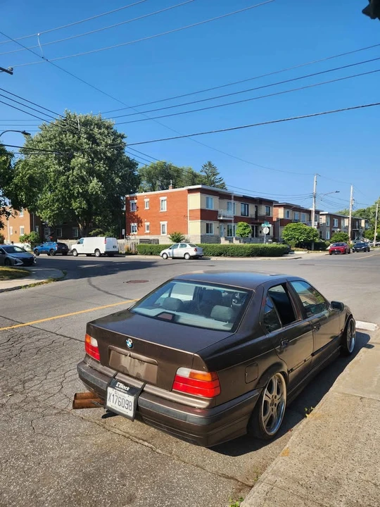 1998 BMW 3 Series - Image 3 of 6