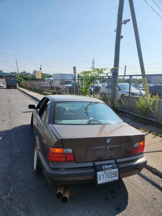 1998 BMW 3 Series - Image 2 of 6
