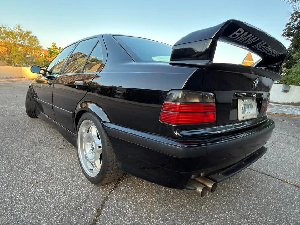 1998 BMW 3 Series - Image 9 of 14
