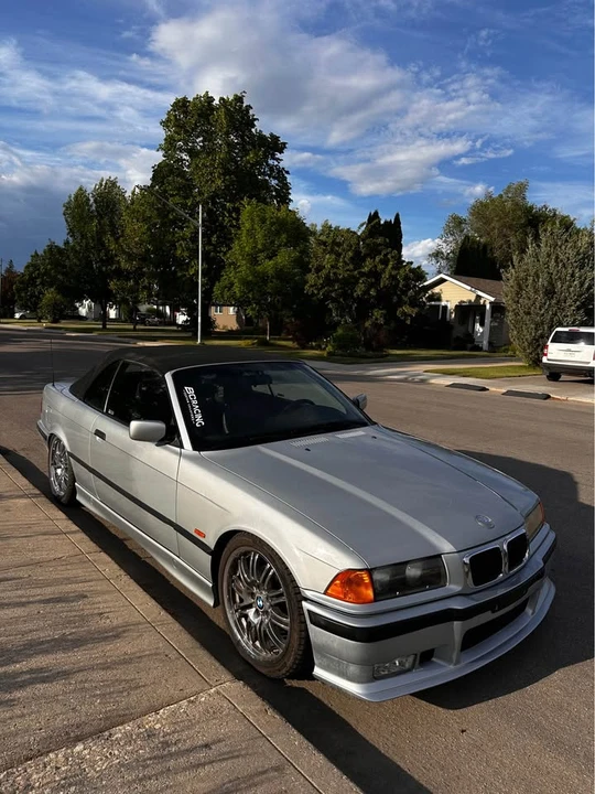 1998 BMW 3 Series - Image 8 of 9