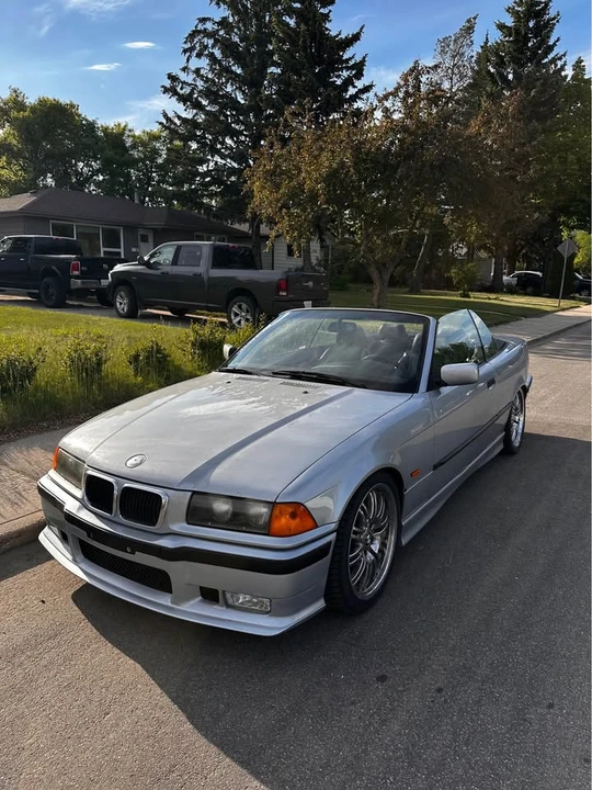 1998 BMW 3 Series - Image 6 of 9