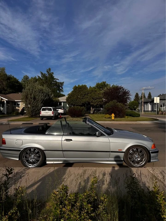 1998 BMW 3 Series - Image 2 of 9