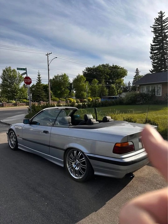 1998 BMW 3 Series - Image 4 of 9
