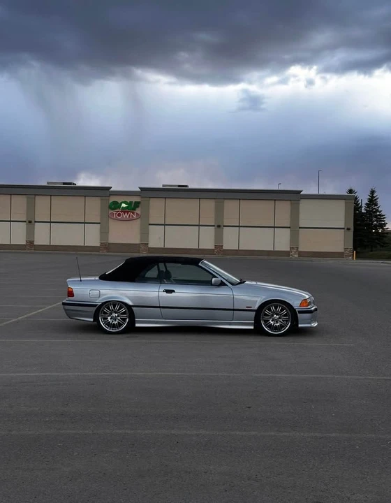 1998 BMW 3 Series - Image 9 of 9