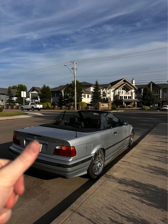 1998 BMW 3 Series - Image 3 of 9