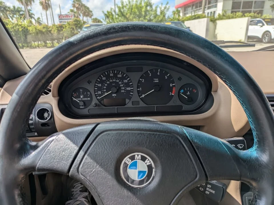 1998 BMW E36 3 Series - Image 19 of 20