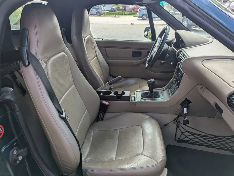 1998 BMW E36 3 Series - Image 14 of 20