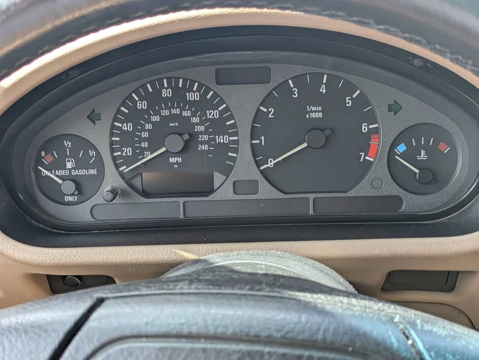 1998 BMW E36 3 Series - Image 20 of 20