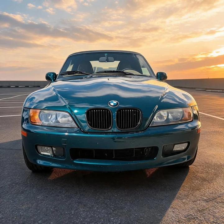 1998 BMW E36 3 Series - Image 3 of 20