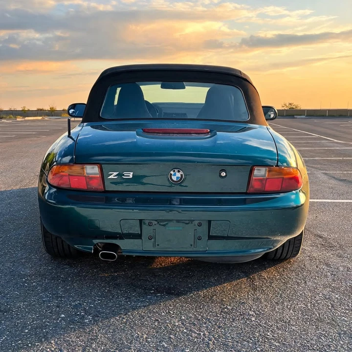 1998 BMW E36 3 Series - Image 6 of 20