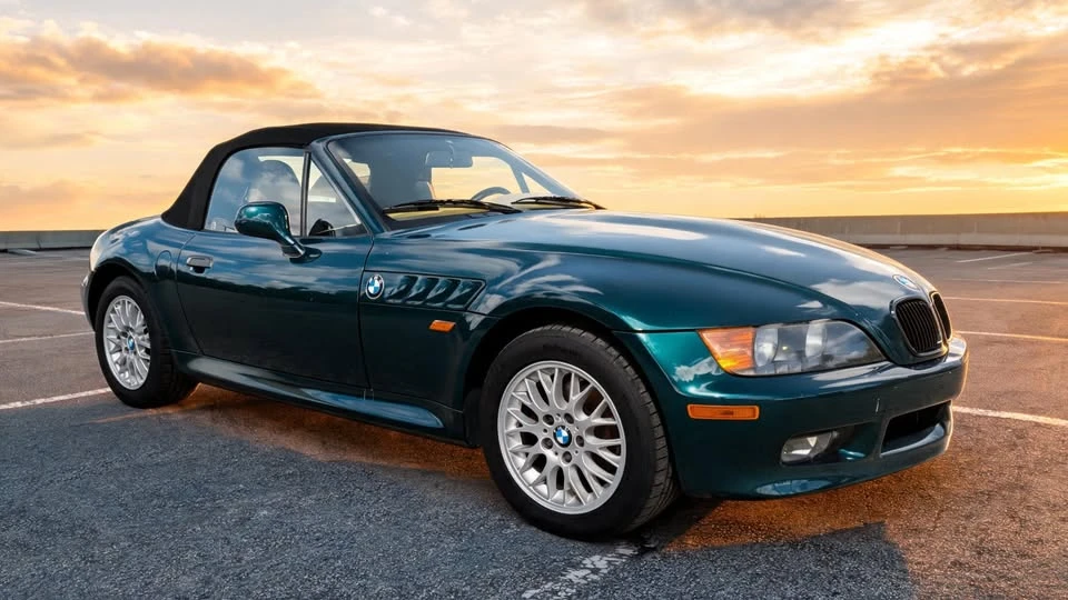 1998 BMW E36 3 Series - Image 2 of 20