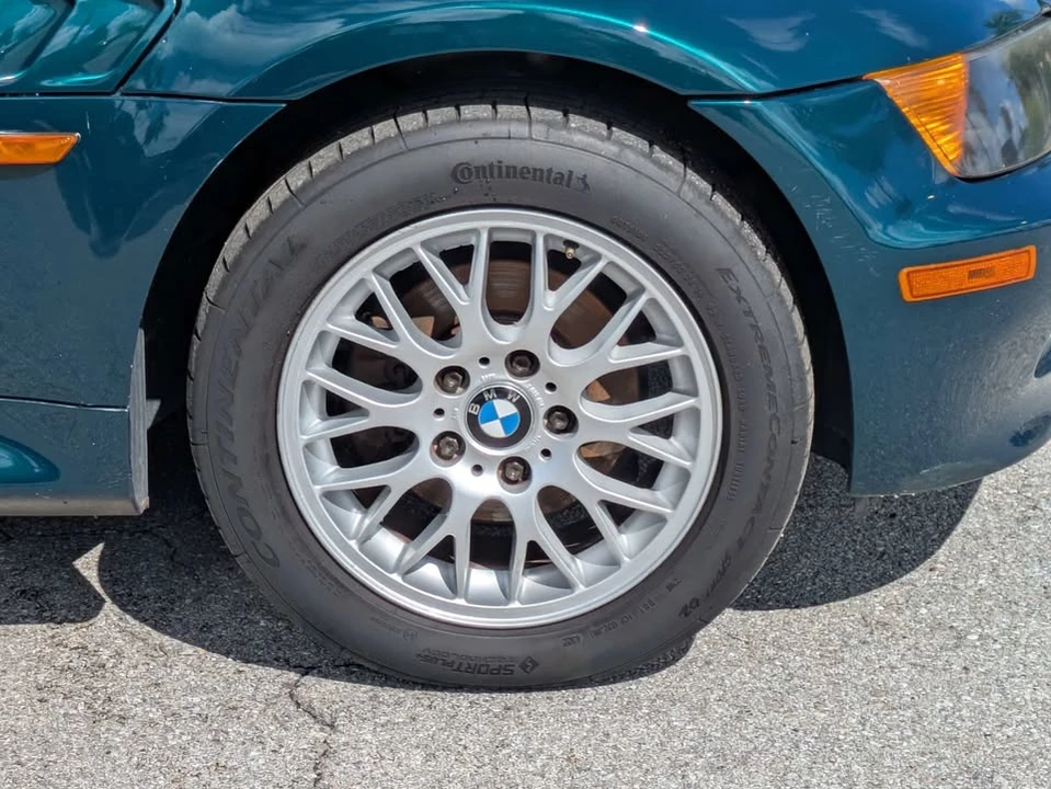 1998 BMW E36 3 Series - Image 11 of 20