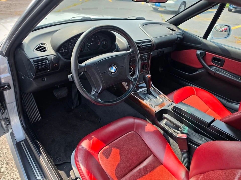 1998 BMW Z3 Roadster - Image 8 of 14
