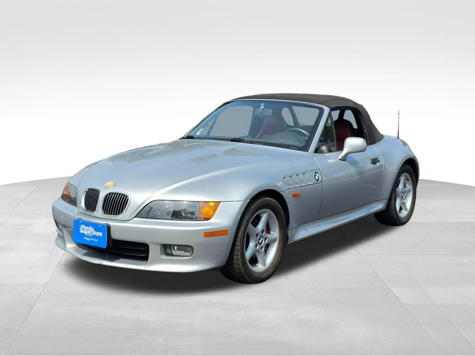 1998 BMW Z3 Roadster - Image 3 of 14