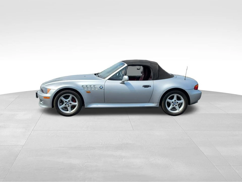1998 BMW Z3 Roadster - Image 4 of 14