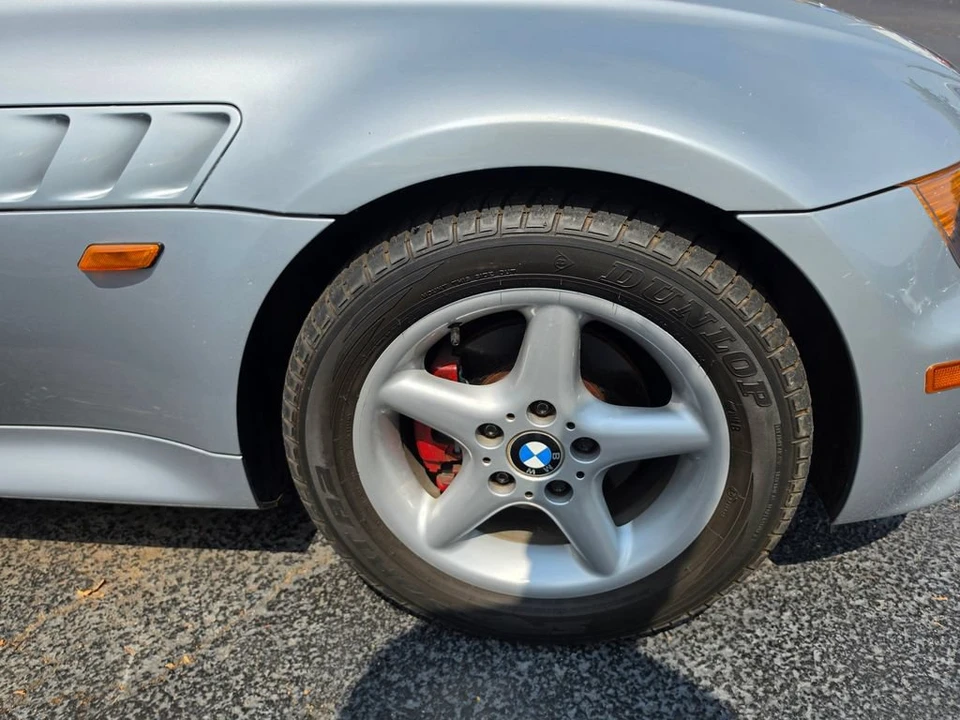 1998 BMW Z3 Roadster - Image 14 of 14