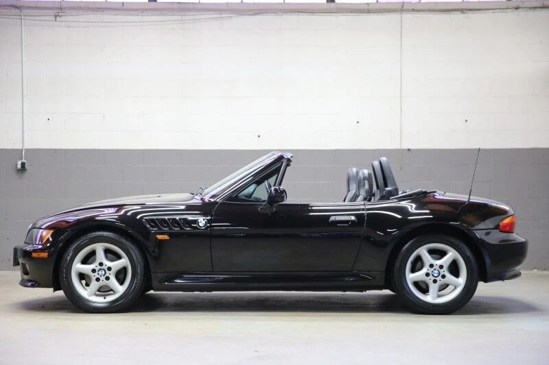 1998 BMW Z3 - Image 3 of 31