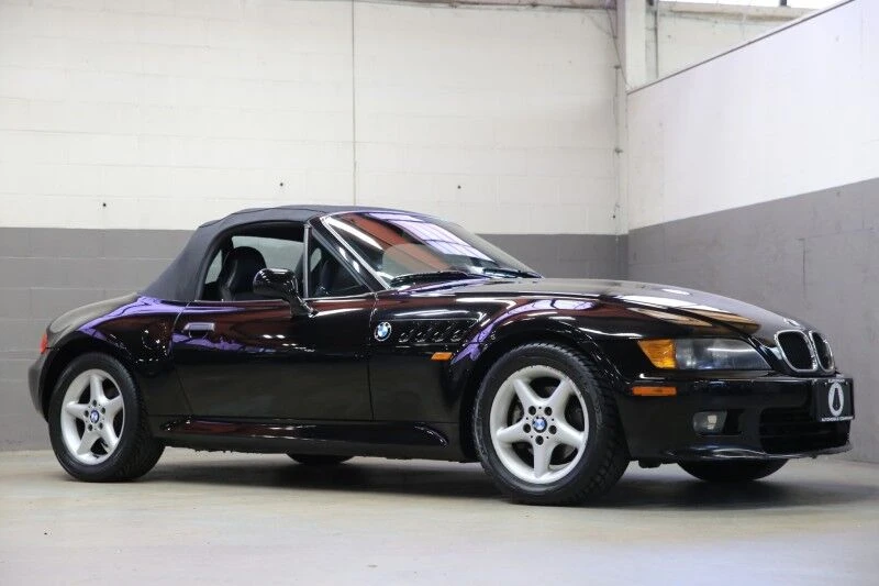1998 BMW Z3 - Image 27 of 31