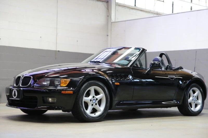 1998 BMW Z3 - Image 25 of 31