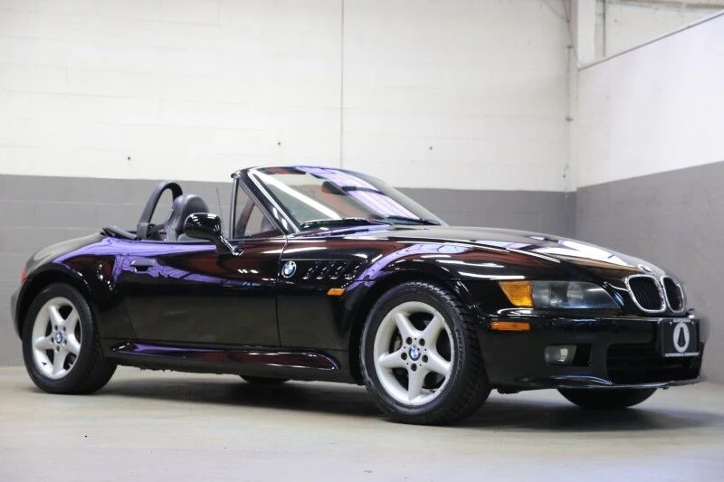 1998 BMW Z3 - Image 23 of 31