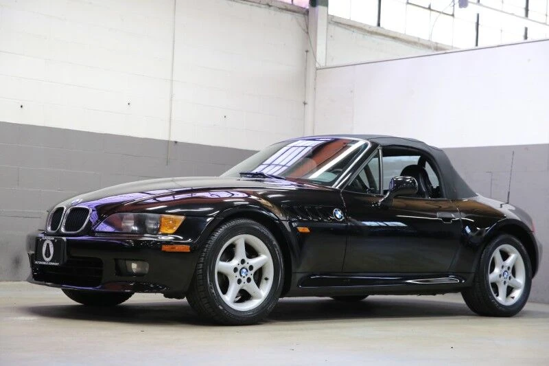 1998 BMW Z3 - Image 29 of 31