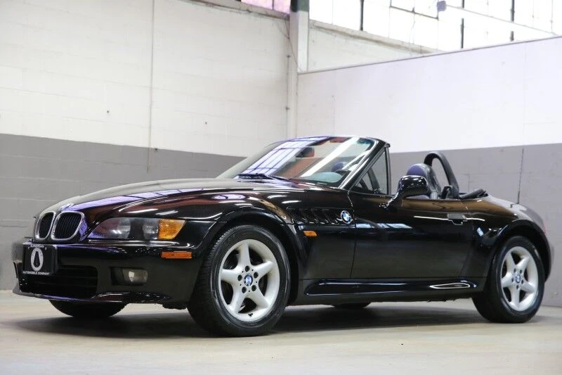 1998 BMW Z3 - Image 2 of 31