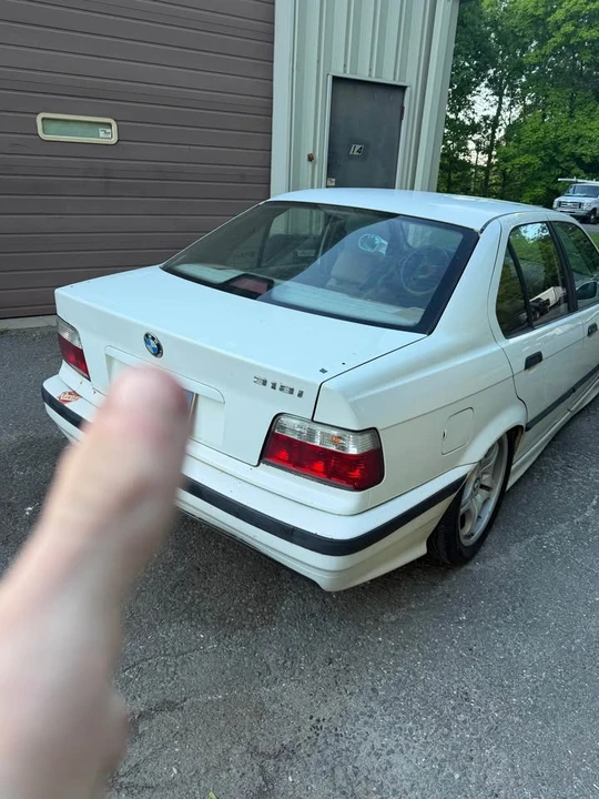 1998 BMW 3 Series - Image 2 of 5