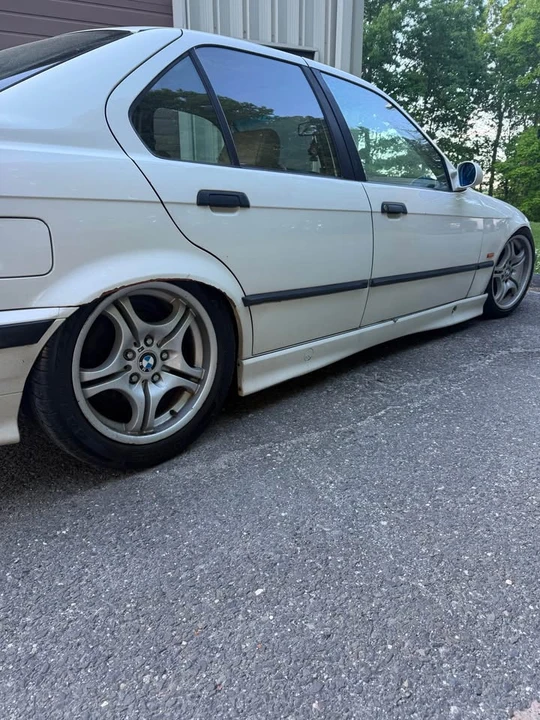 1998 BMW 3 Series - Image 5 of 5