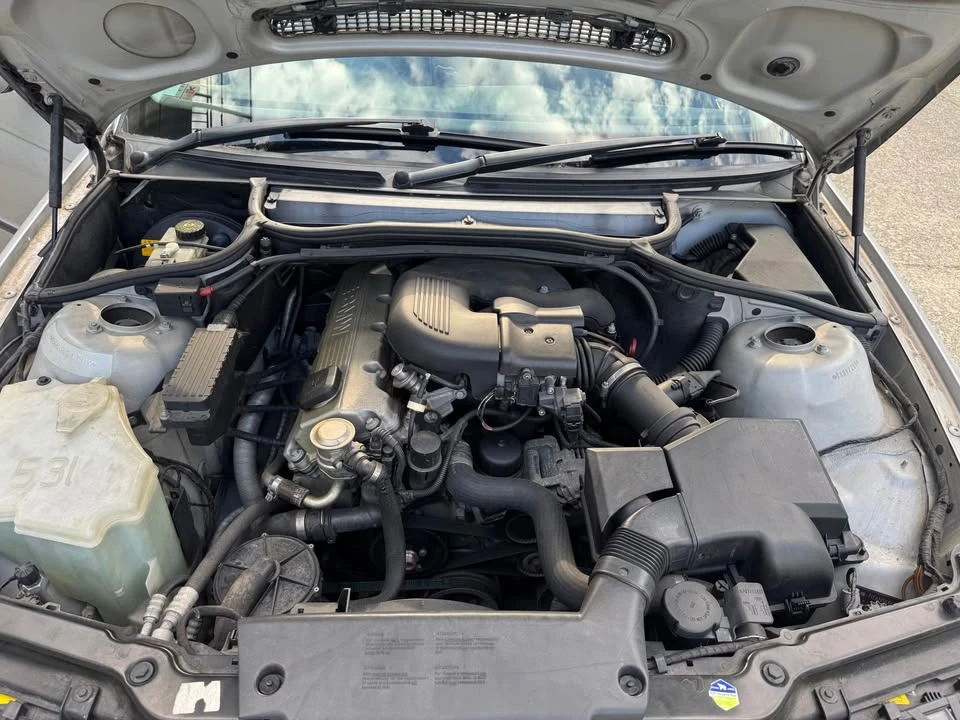 1998 BMW E36 3 Series - Image 11 of 13