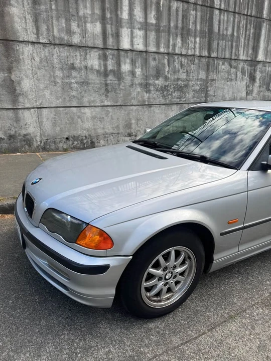 1998 BMW E36 3 Series - Image 3 of 13