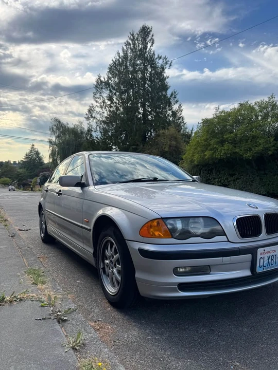 1998 BMW E36 3 Series - Image 6 of 13