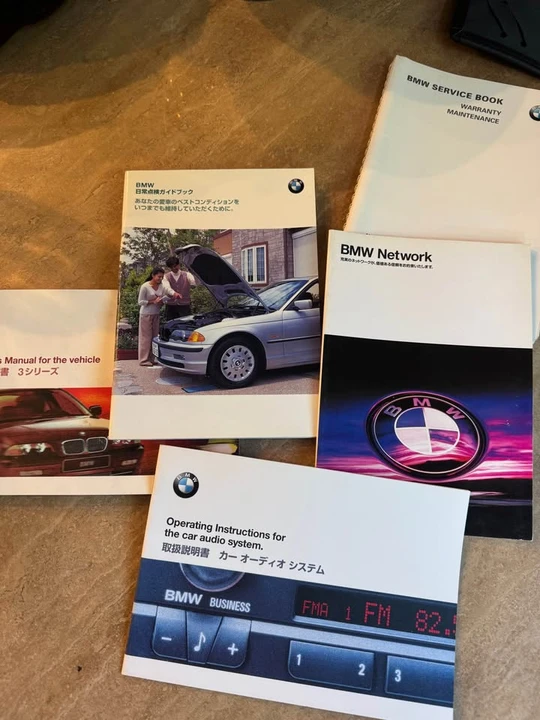1998 BMW E36 3 Series - Image 13 of 13