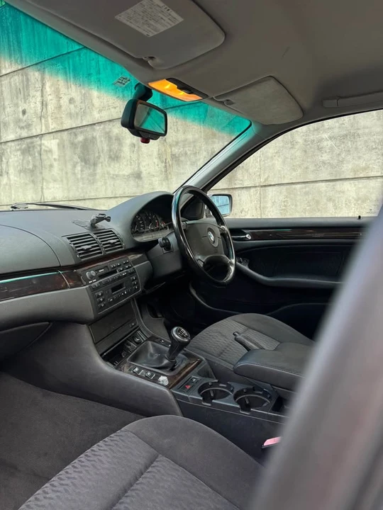 1998 BMW E36 3 Series - Image 4 of 13