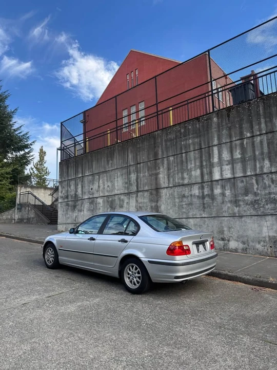 1998 BMW E36 3 Series - Image 5 of 13