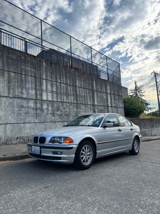 1998 BMW E36 3 Series - Image 2 of 13